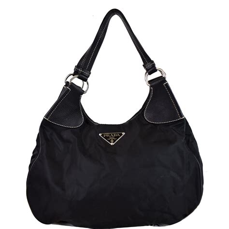 prada nylon hobo